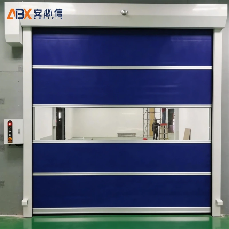 淮北市工业快速门