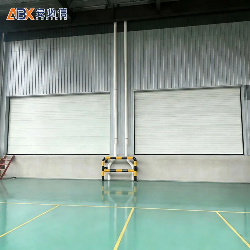 淮北市垂直提升门