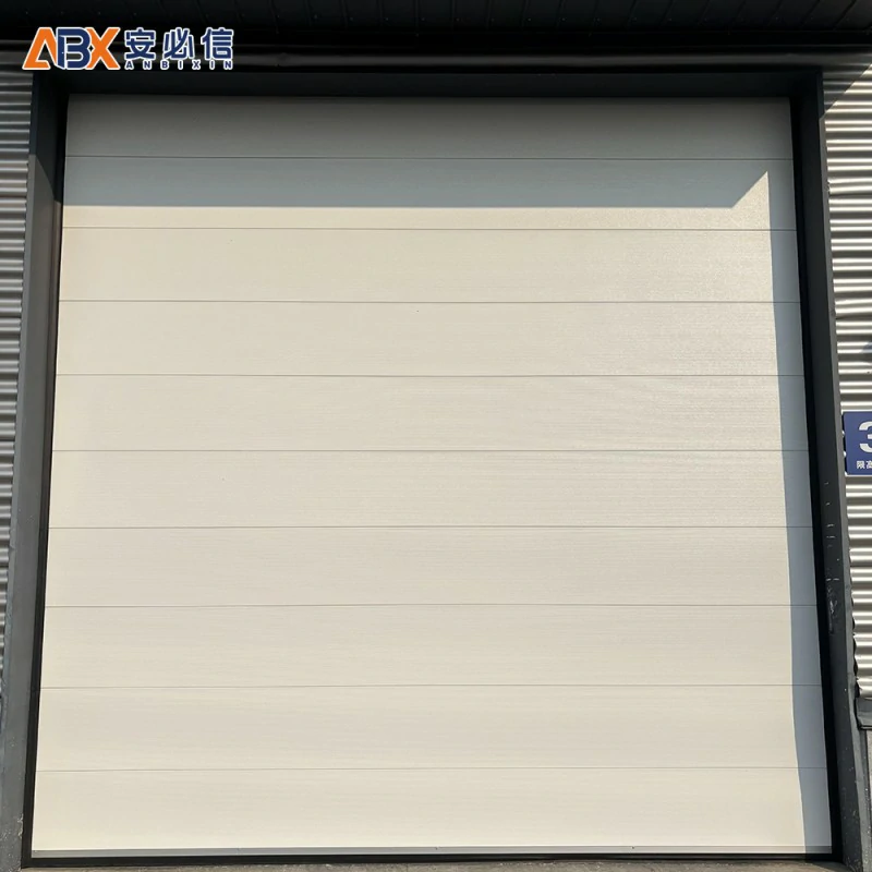 淮北市钢质提升门