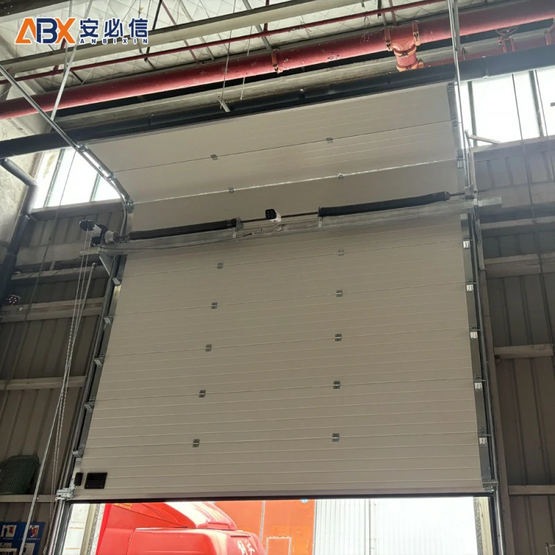 淮北市铝合金提升门