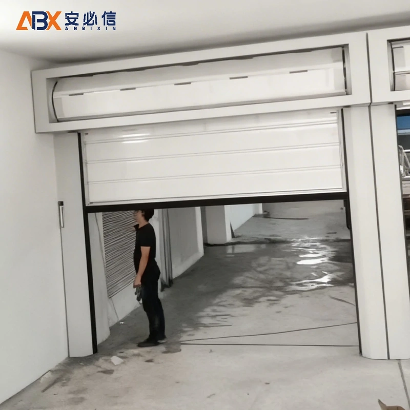 淮北市PVC高速门