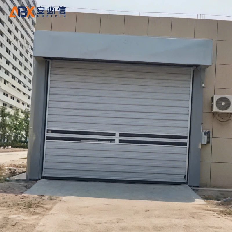 淮北市金属快速门