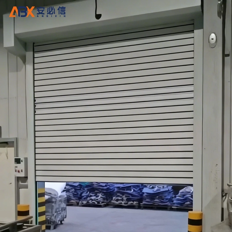 淮北市洁净室高速门