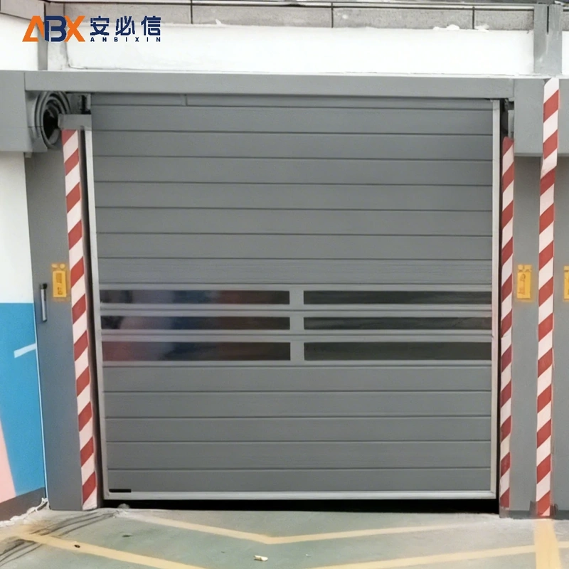 淮北市PVC高速卷帘门
