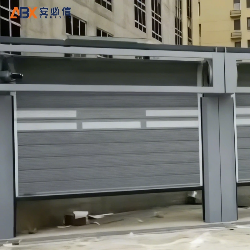 淮北市雷达高速门